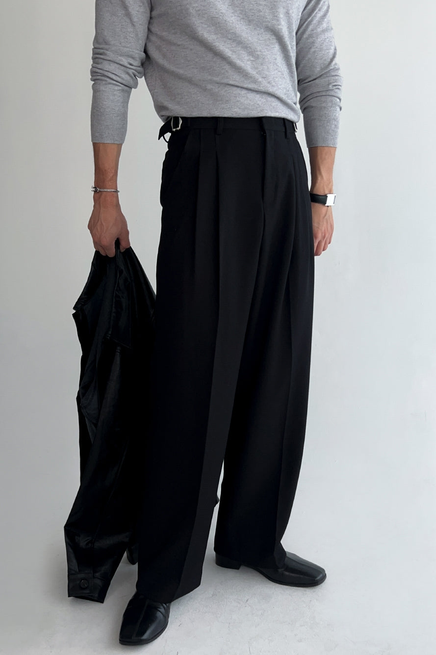 Adjustable Waist Trousers