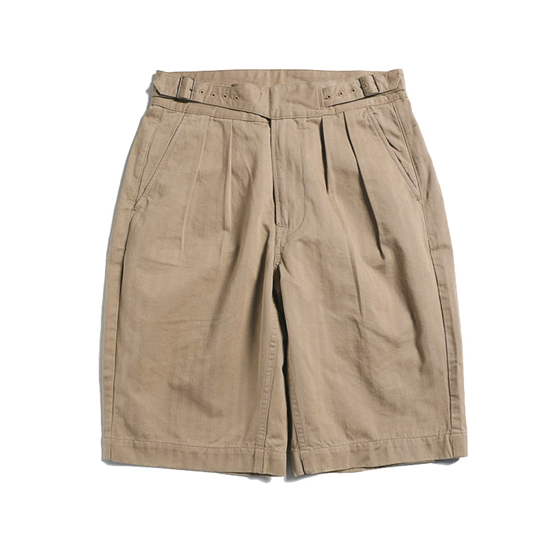 Gurkha Shorts