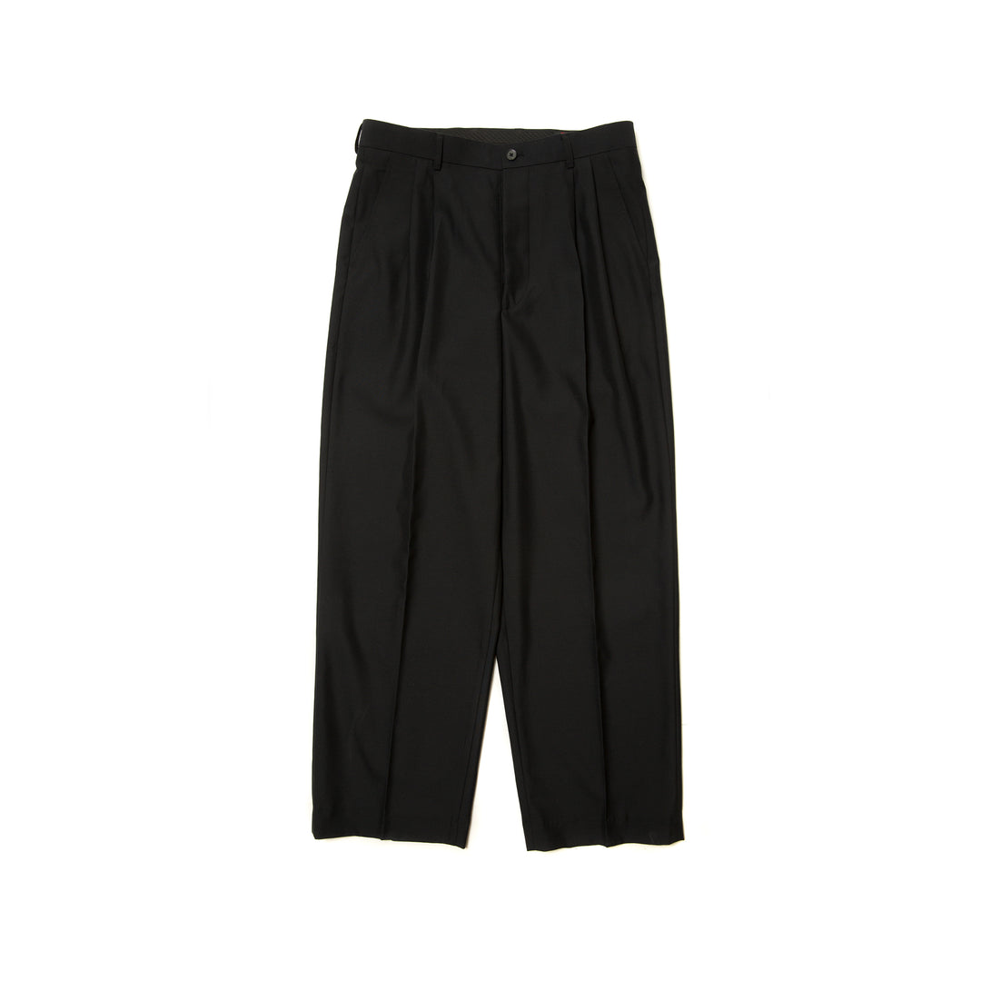 Classic Wide Leg Trousers