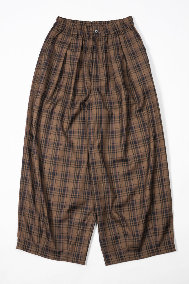 Oversized Loose Trousers