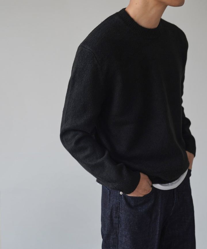 Wool Blended Sweater