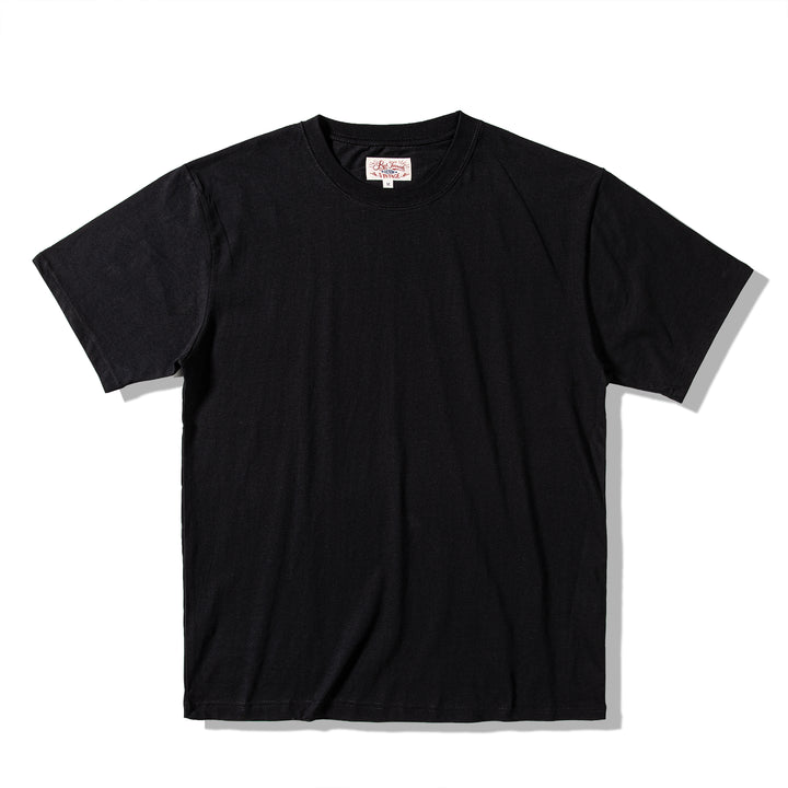 Red Wind Cotton T-Shirt