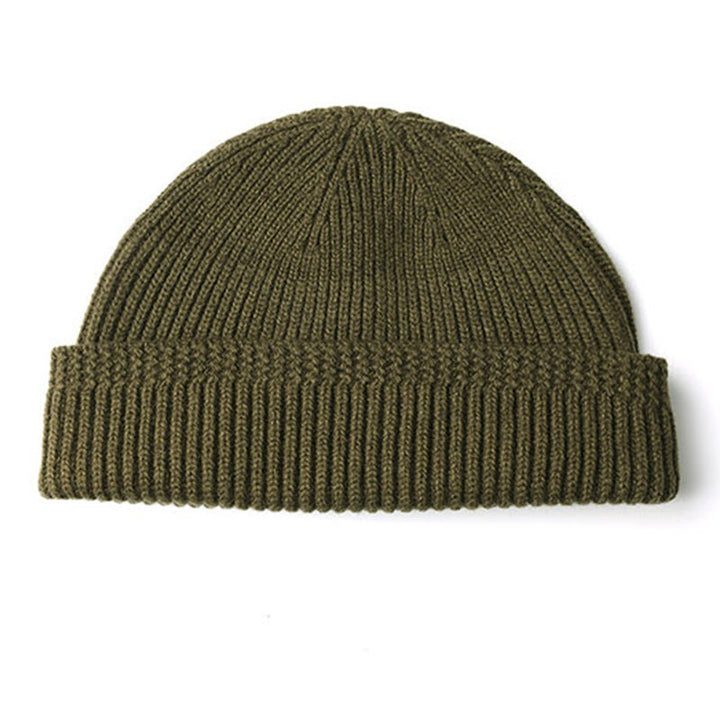 Knitted Watch Cap