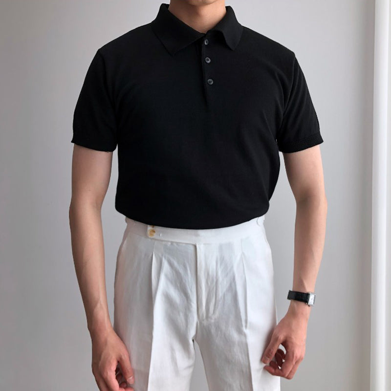 Italian Cotton Polo