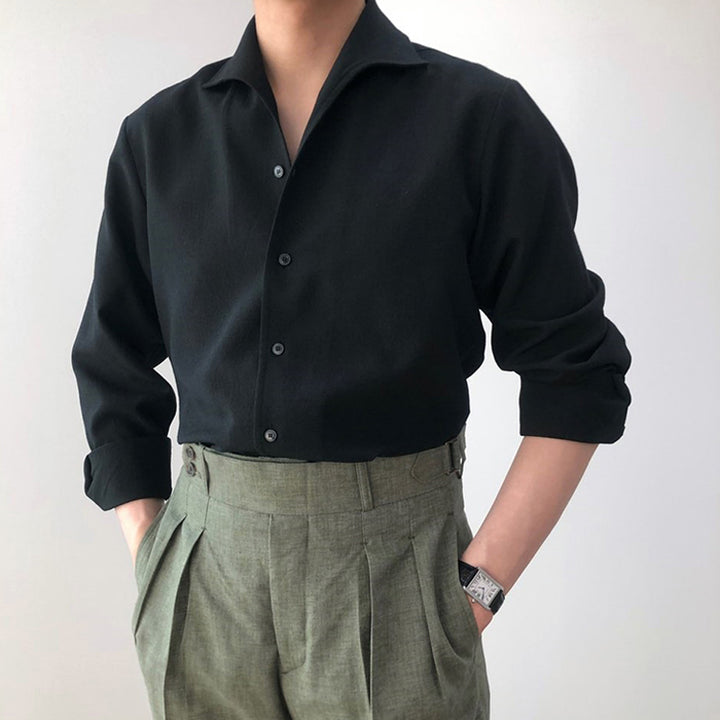 Italian Linen Shirt