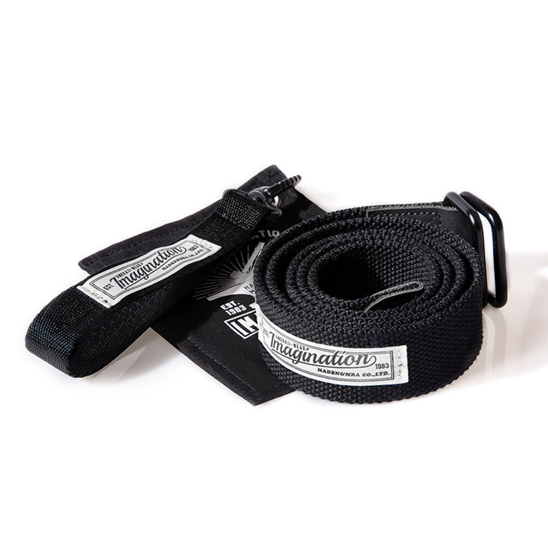 Nylon Canvas Belt