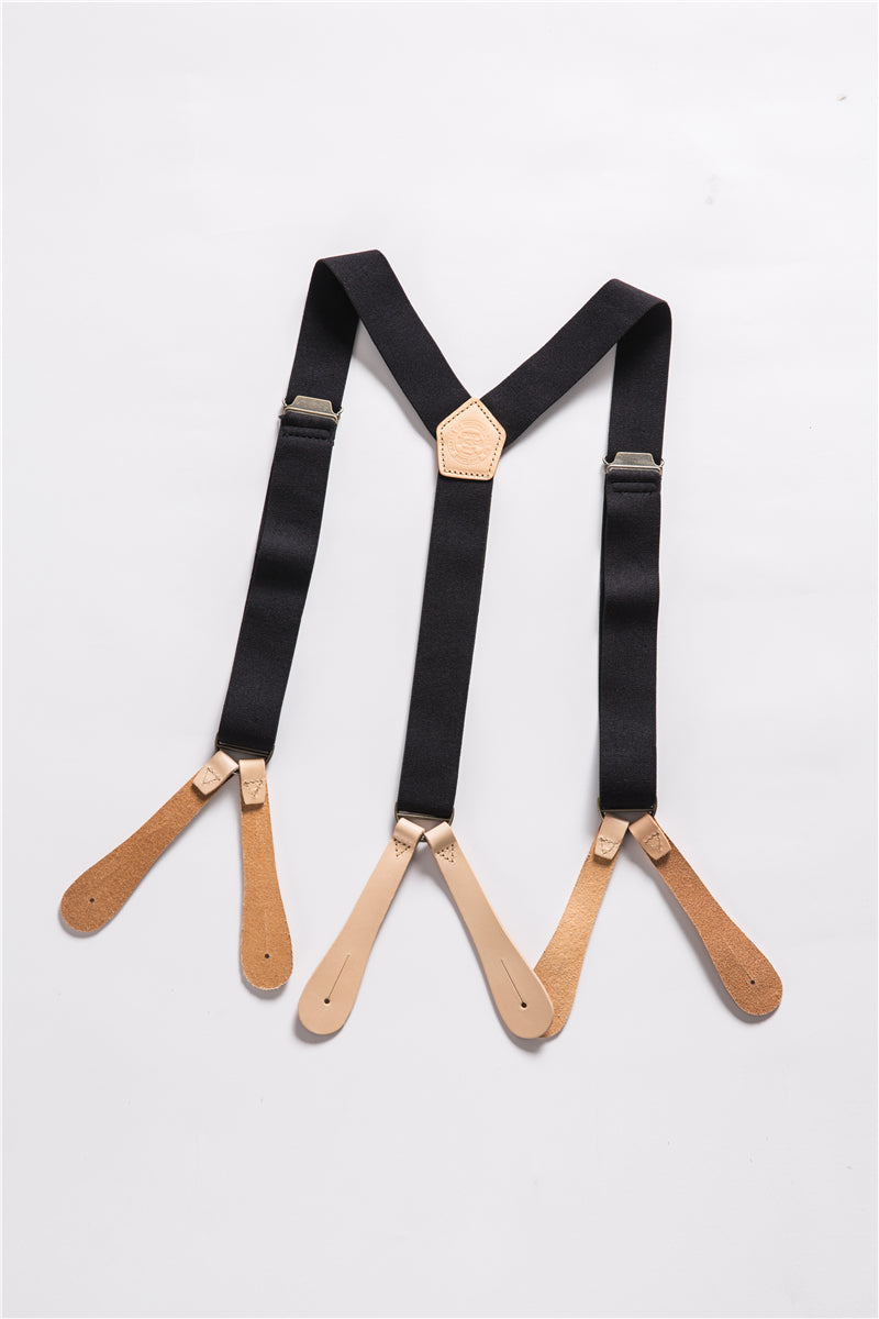 Genuine Leather Shoulder Strap