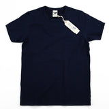 Long-velvet Slub Cotton Base Solid Color T-shirts