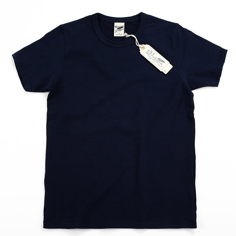 Velvet Slub Cotton T-Shirt