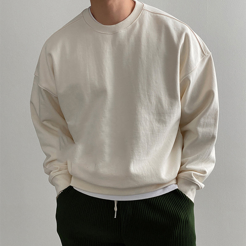 Heavy Terry Pullover