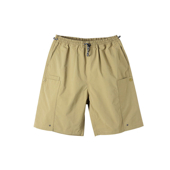 Functional Casual Shorts