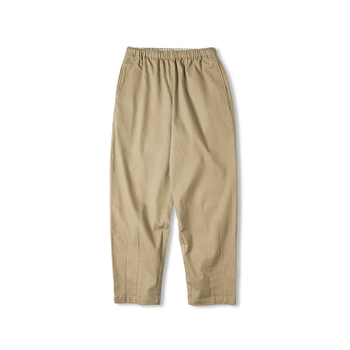 Loose Khaki Trousers