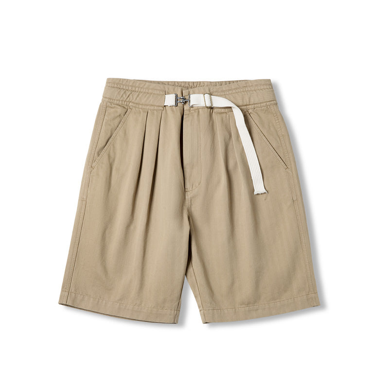 Outdoor Casual Five-point Summer Straight Short