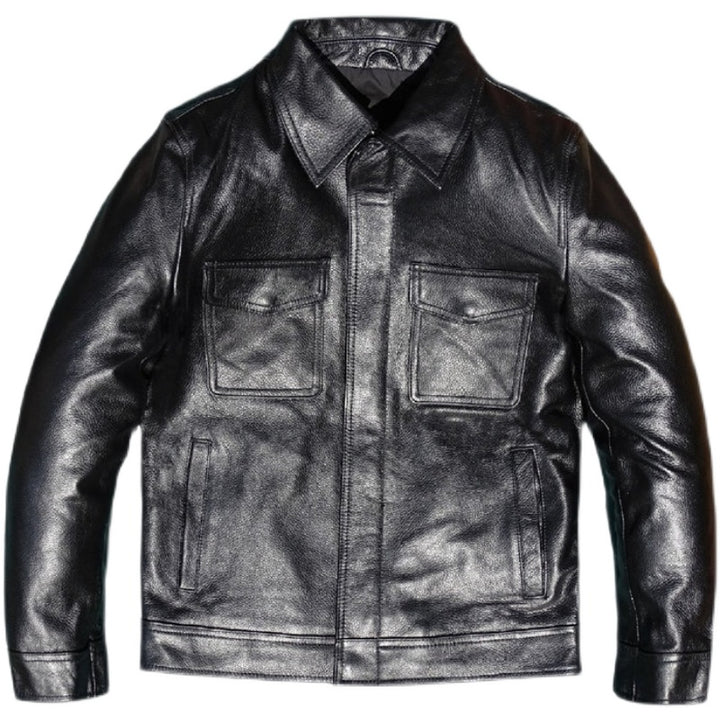 Genuine Leather Jacket