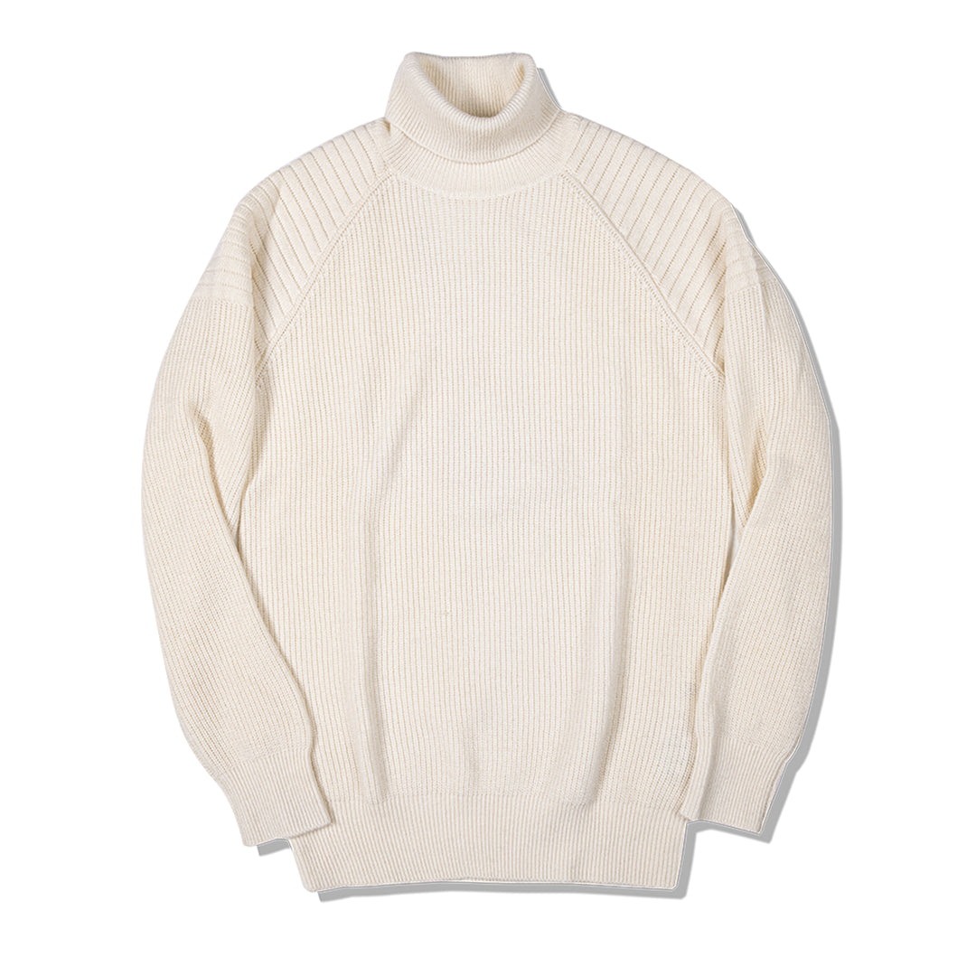 Loose Merino Pullover