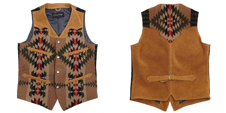 Navajo Vest