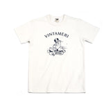Men's Slim Body Shirt Animal Summer Round Neck T-shirt