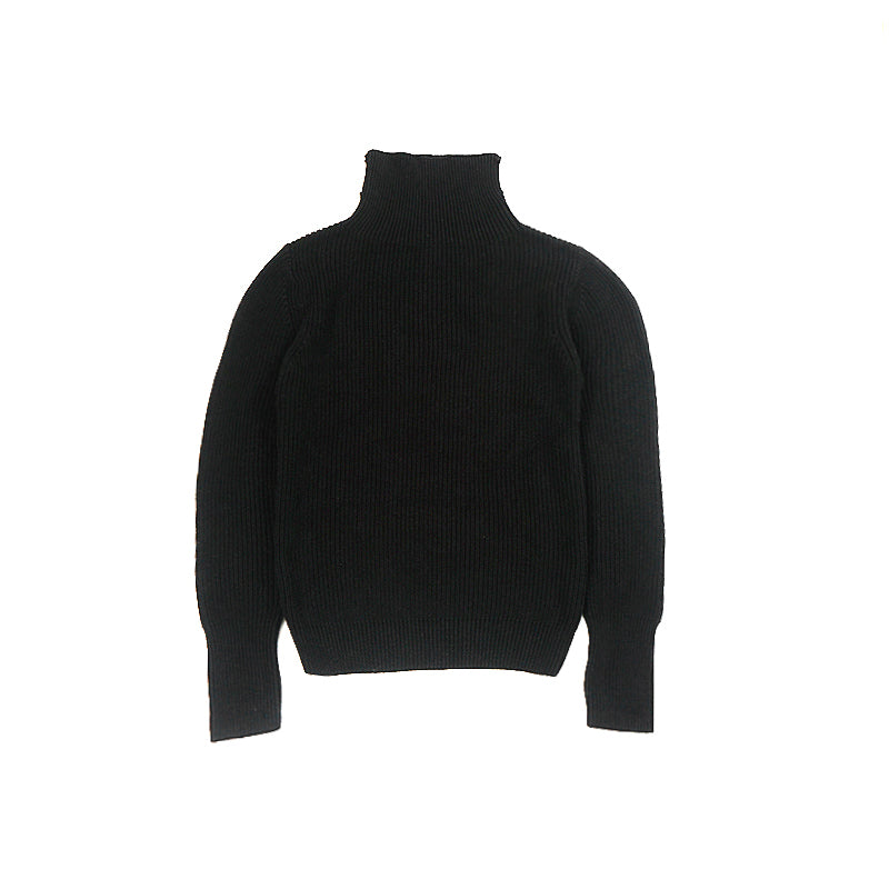 High-end Business Daily Men And Women Turtleneck Sweater
