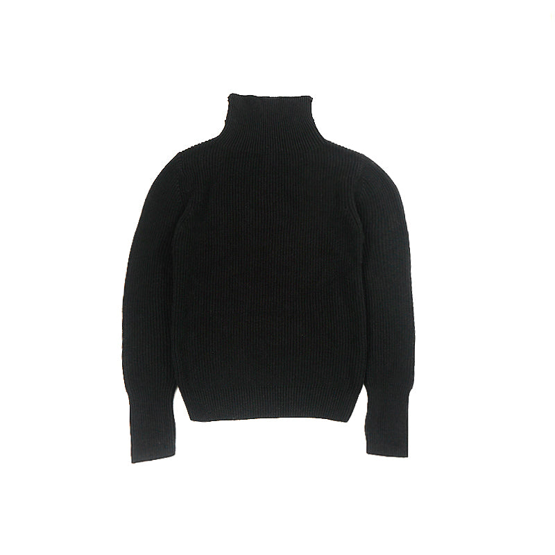 Business Turtleneck Sweater