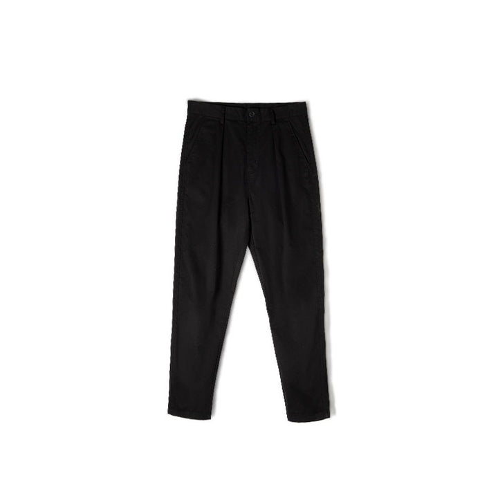 Tapered Chino Trousers