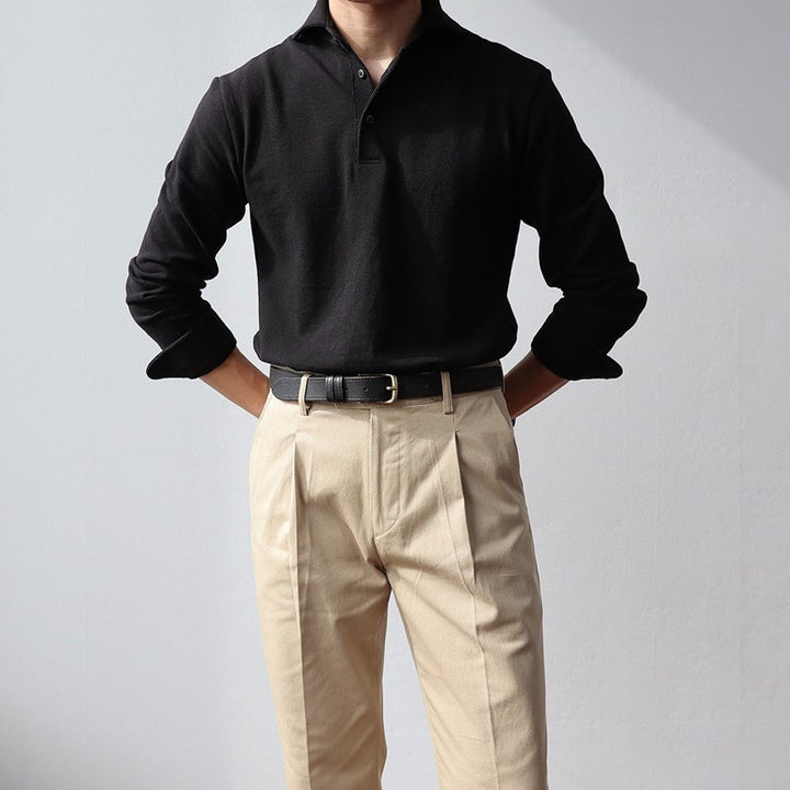 Italian Cotton Polo