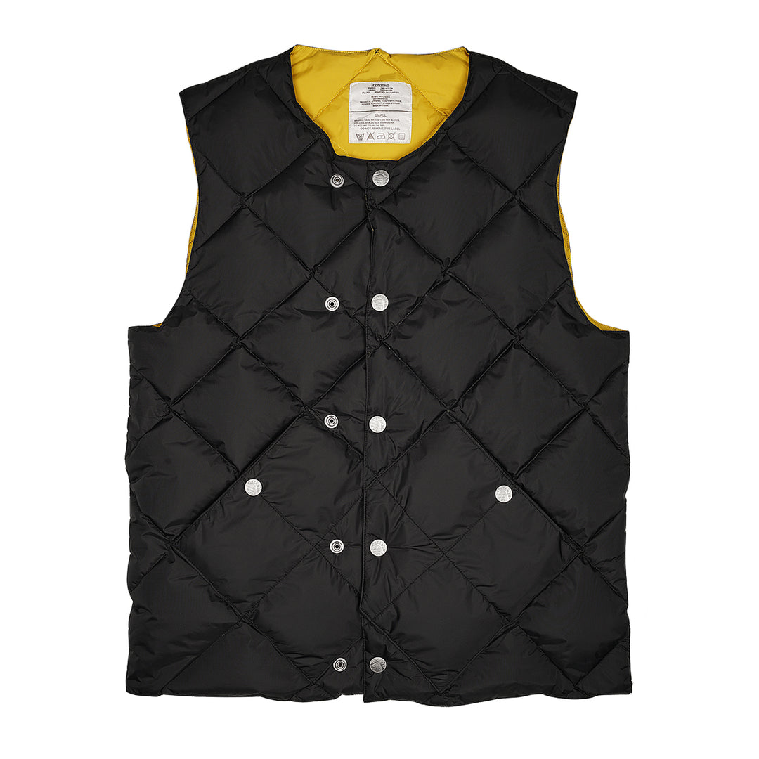 Feather Weave Diamond Vest