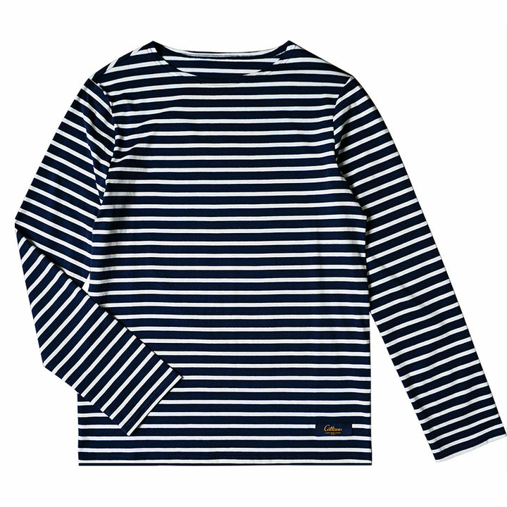 Striped Long Sleeve Tee