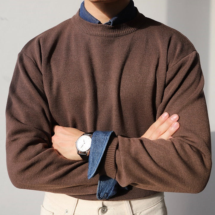 Korean Wool Sweater