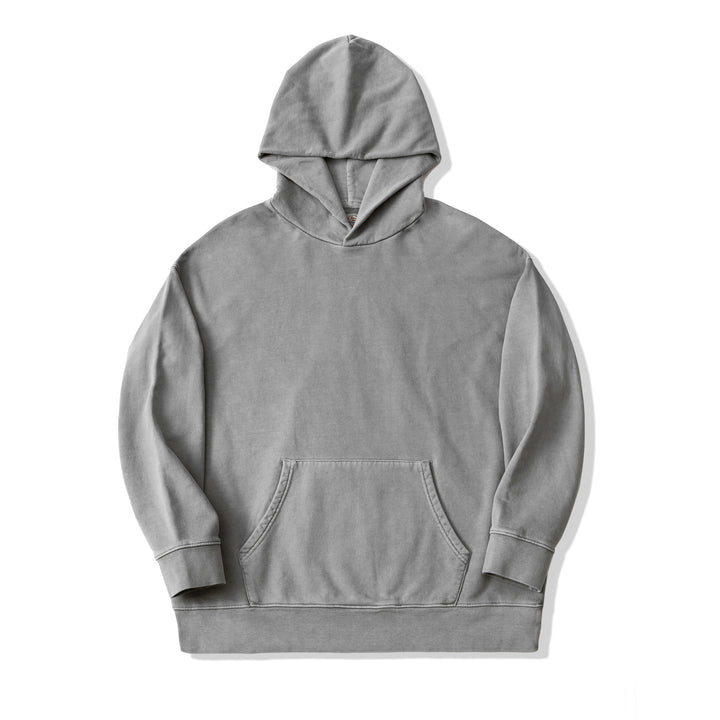 Hooded Tooling Sweater