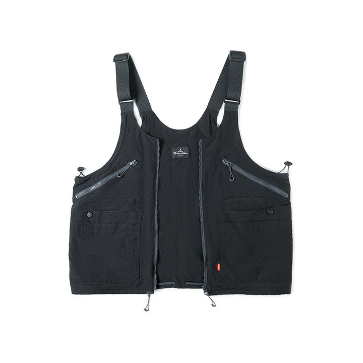 Utility Sleeveless Vest