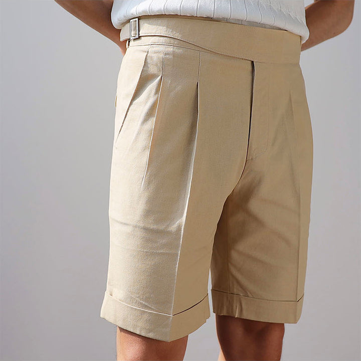 Linen Casual Trousers