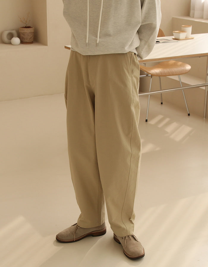 Retro Chino Trousers