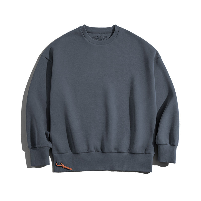 Dropped Shoulder Sweater