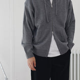 Men's Trendy Sweater Cardigan Soft Knitted Wool Jacket