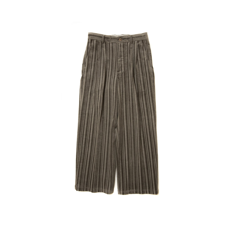 Corduroy Wide Leg Pants