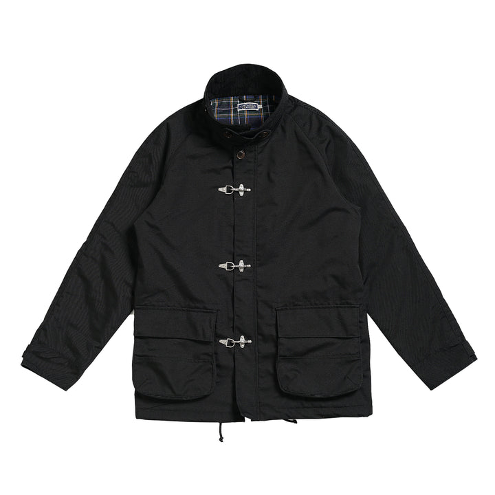 Outdoor Quilted Waterproof Jacket