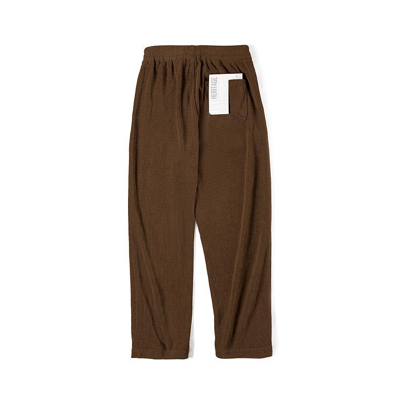 Non-Iron Drape Pants