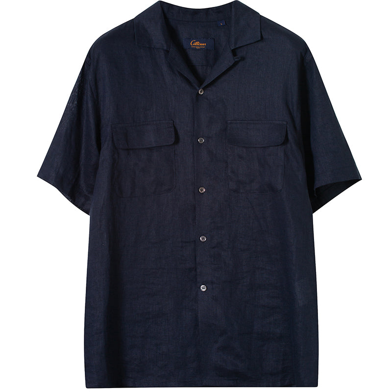 Cuban Linen Shirt