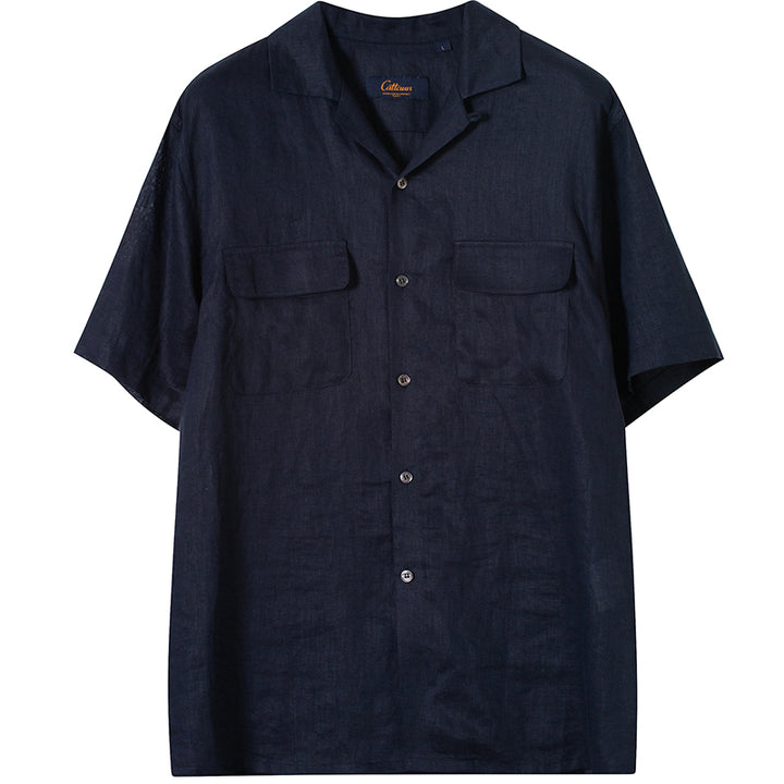 Cuban Linen Shirt