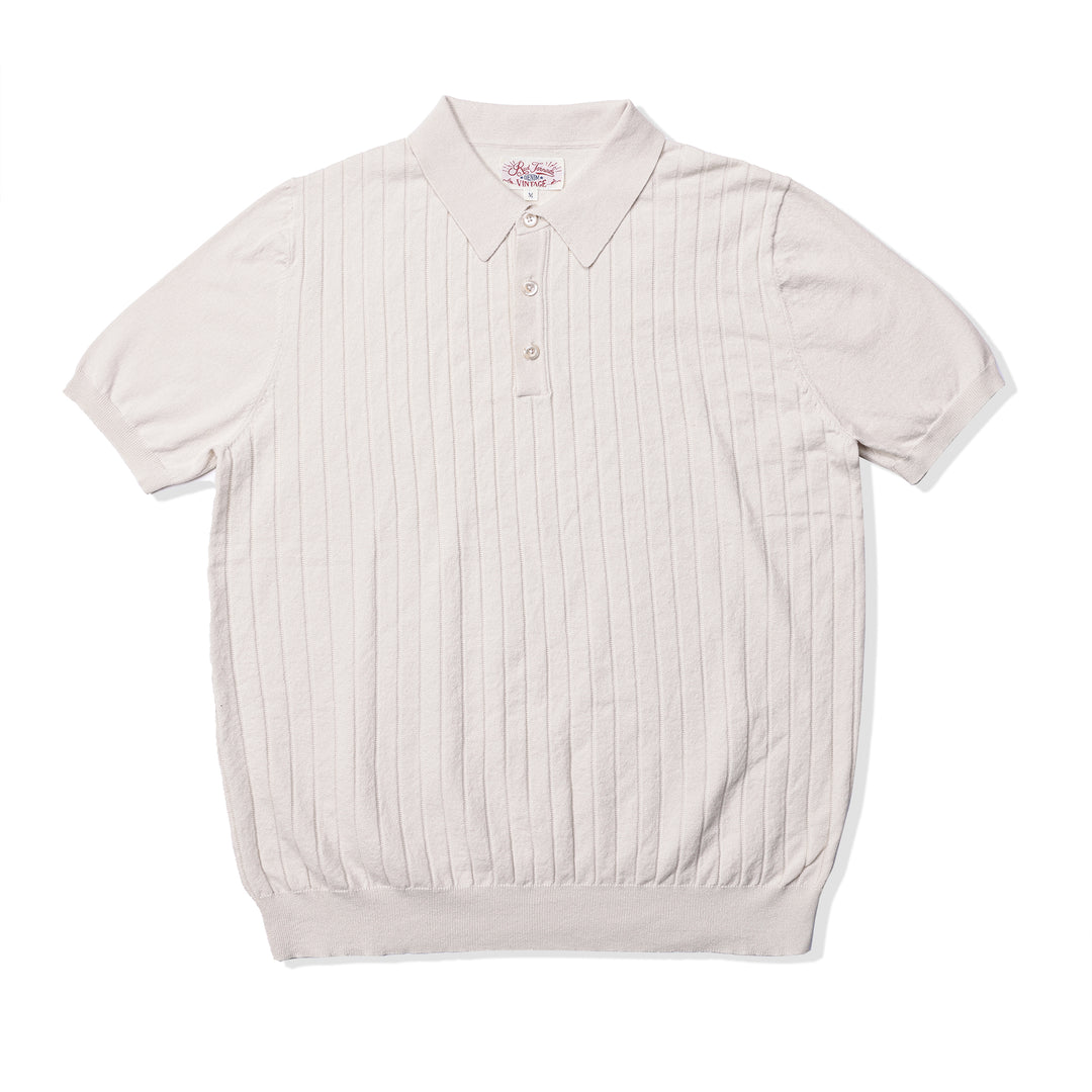 Polo Knitted T-Shirt