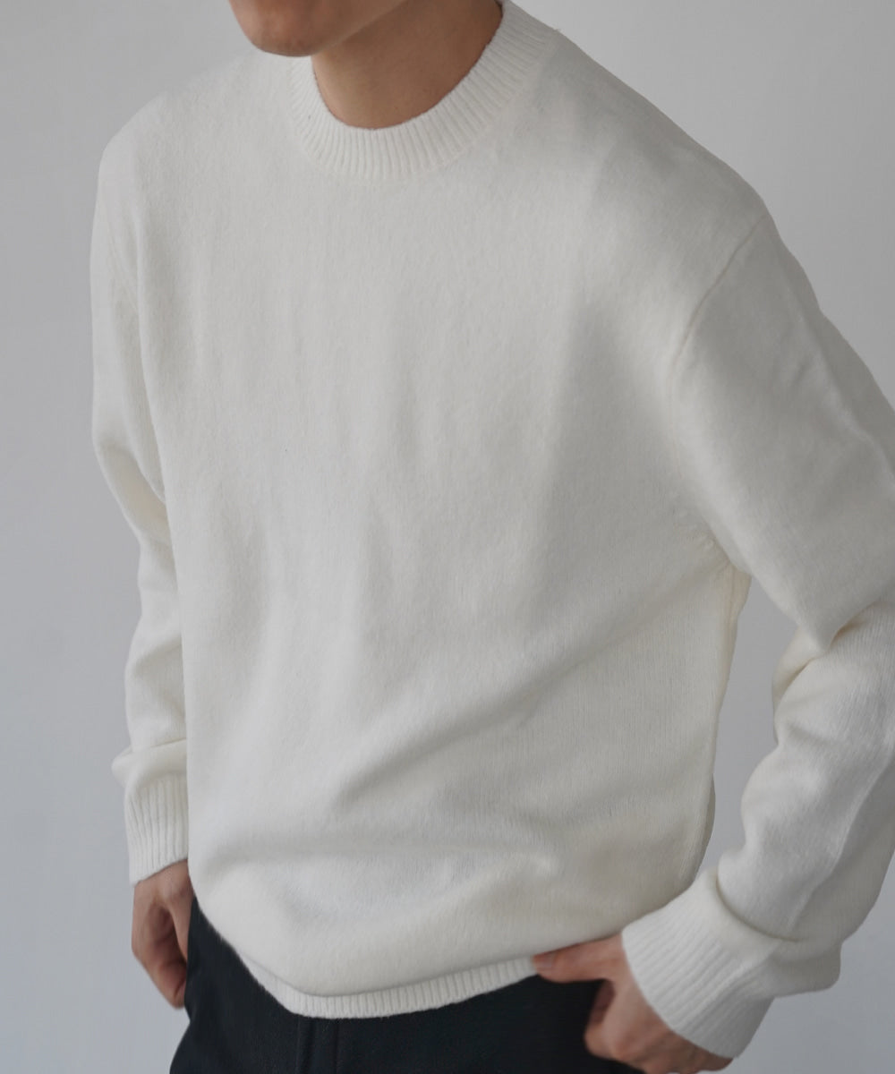 Wool Blended Sweater