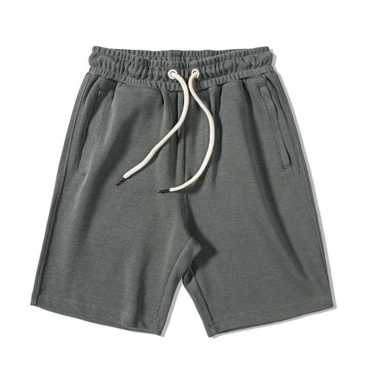 Knit Sports Shorts