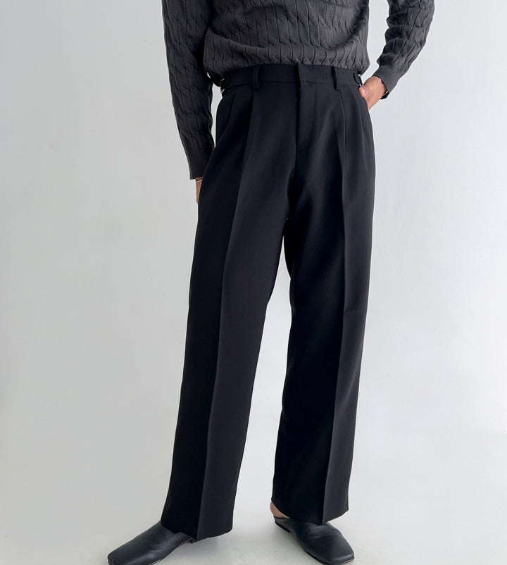 Adjustable Waist Trousers