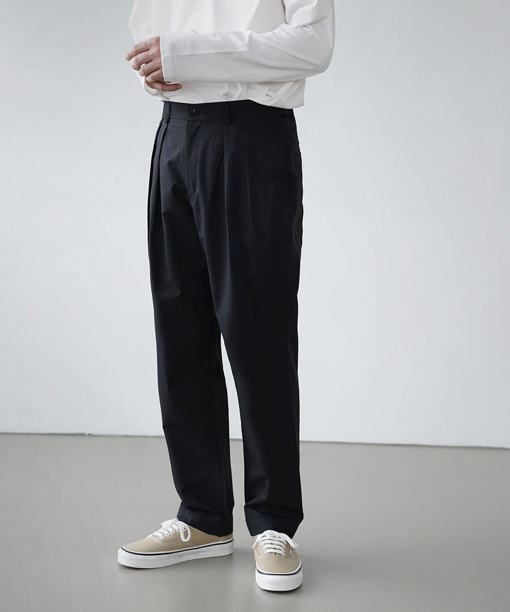 Elastic Waist Sports Trousers