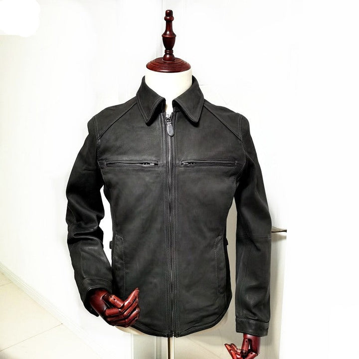 Eco Leather Jacket