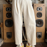 Winter Twill Cotton Trousers