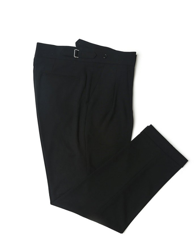 Drape Retro Pants