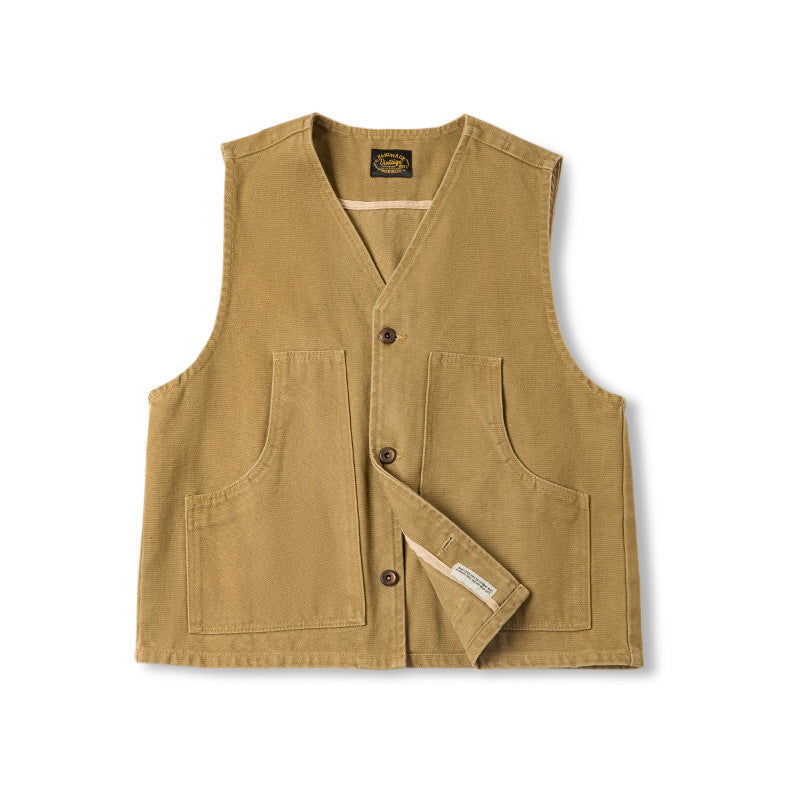 Layered Hunting Vest