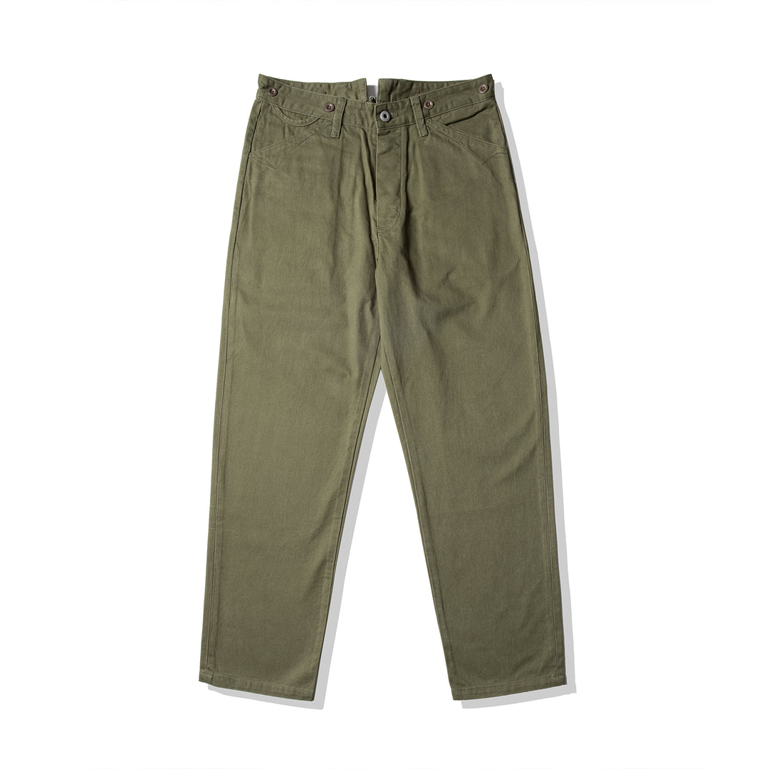 Khaki Chino Pants