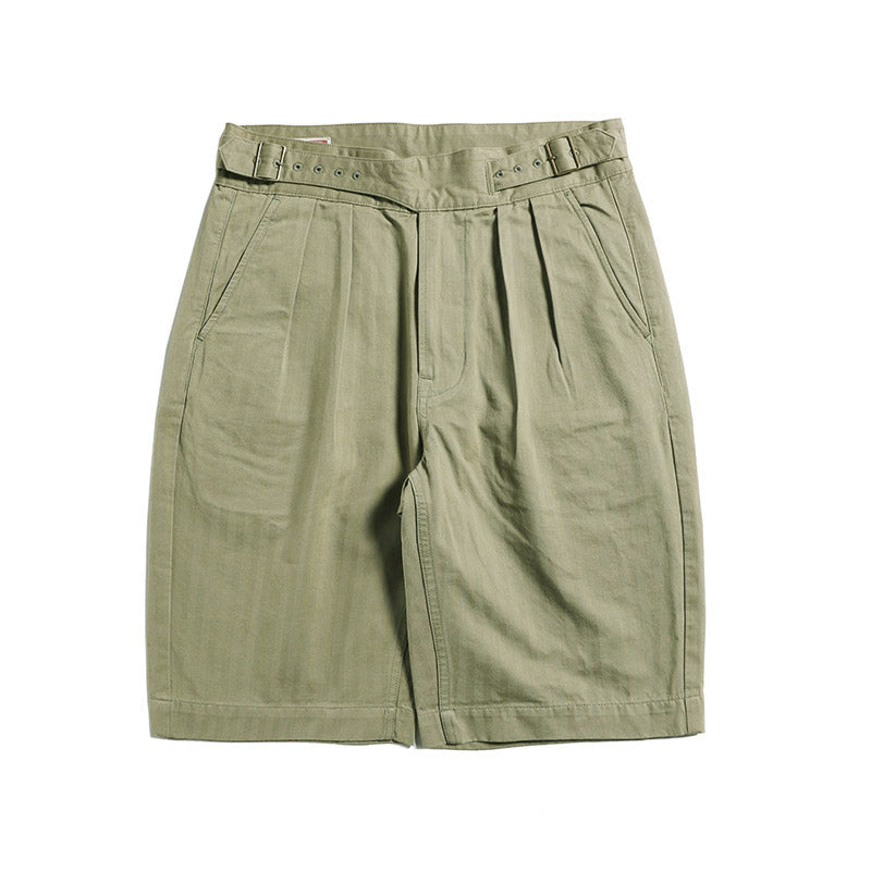 Gurkha Shorts